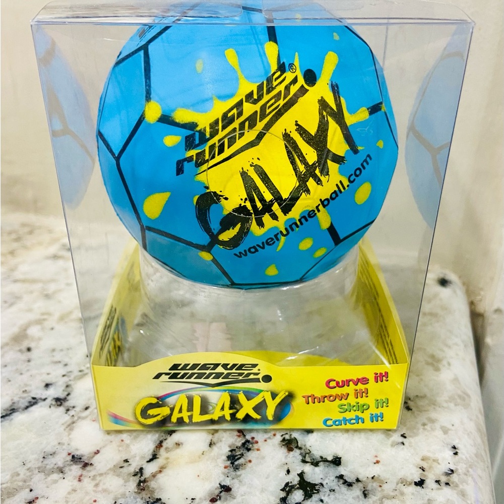 Wave Runner Galaxy Ball